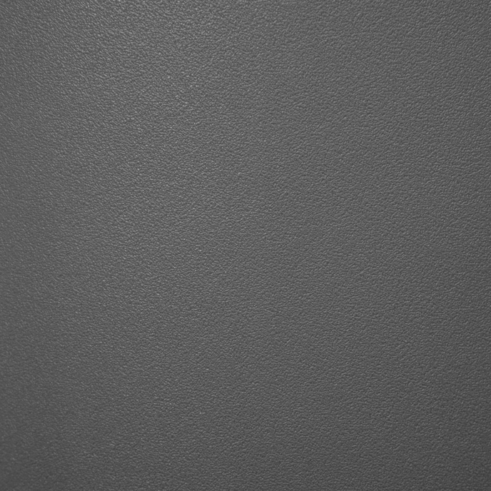vibiacampana round 30cm anthracite